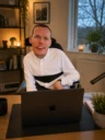 Hej, jeg er Thomas — jeg bygger apps med AI, fra Køge
